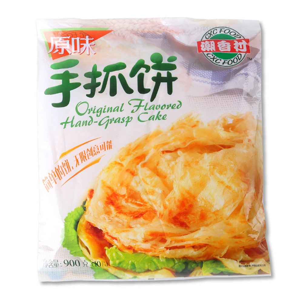 <b>手抓饼原味900g</b>