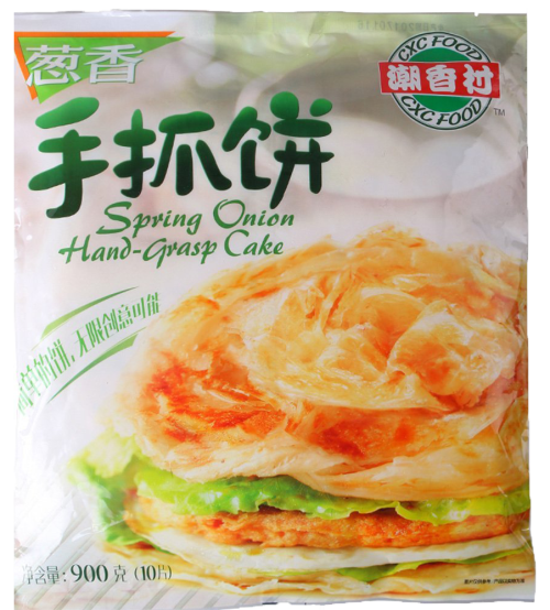 <b>手抓饼葱香味900g</b>