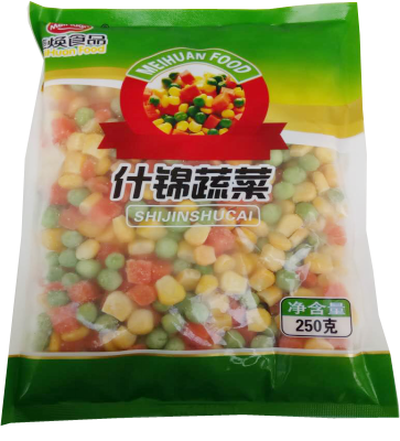 美焕什锦菜250g