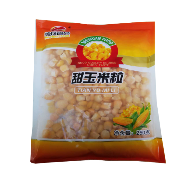 美焕玉米粒250g