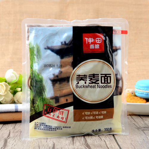 荞麦面200g