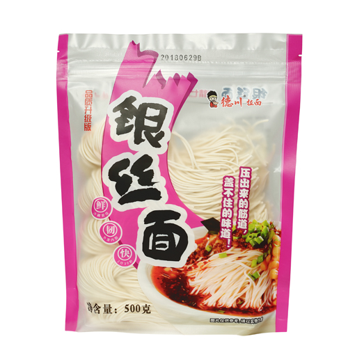 银丝面500g