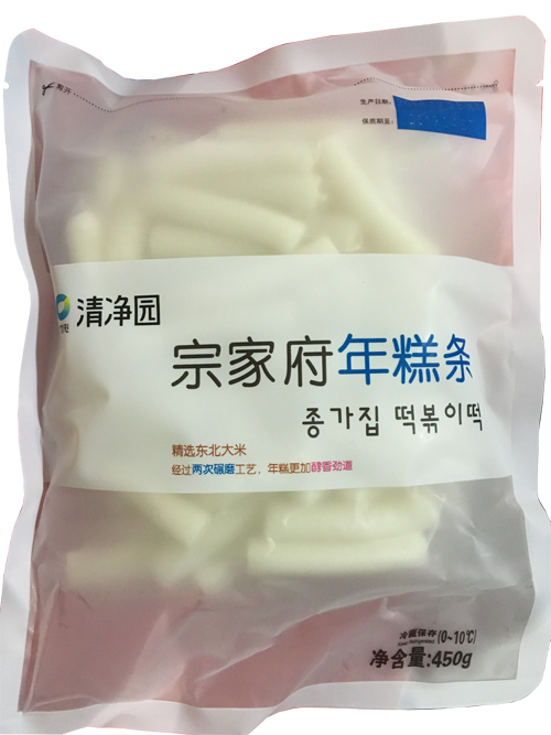 宗家府年糕条450g