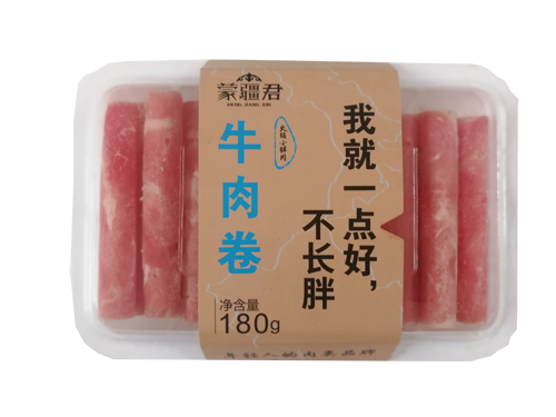 牛肉卷180g