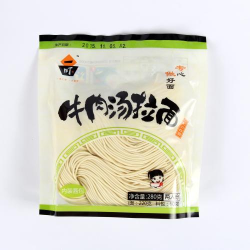 一町牛肉汤拉面280g