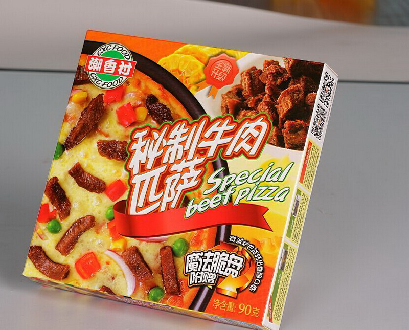 <b>秘制牛肉匹萨90g</b>