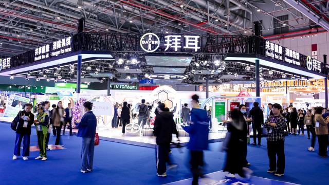 2025進博會圓滿落下帷幕