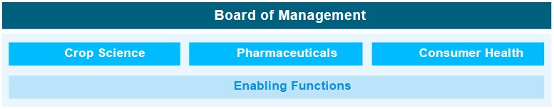 Bayer Structure