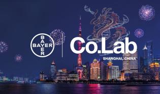 Bayer Co.Lab Shanghai