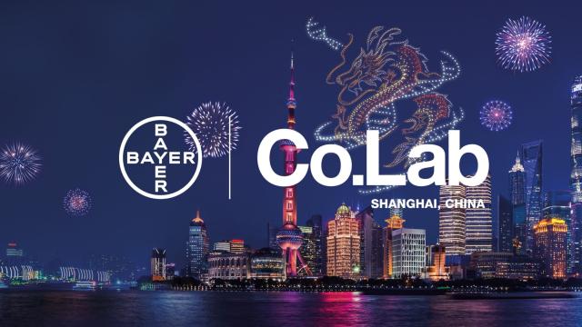 Bayer Co.Lab Shanghai