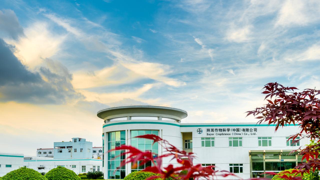 BCS China Hangzhou plant