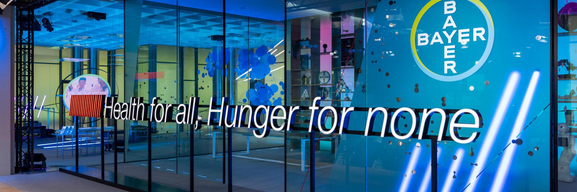 Bayer mission